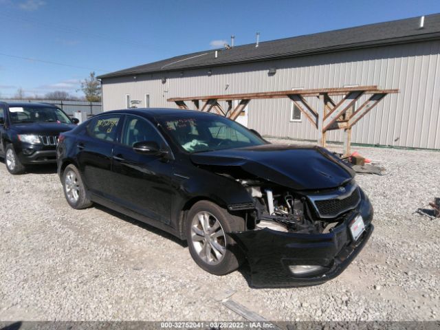 KIA OPTIMA 2013 5xxgn4a74dg133240