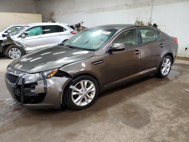 KIA OPTIMA EX 2013 5xxgn4a74dg133478