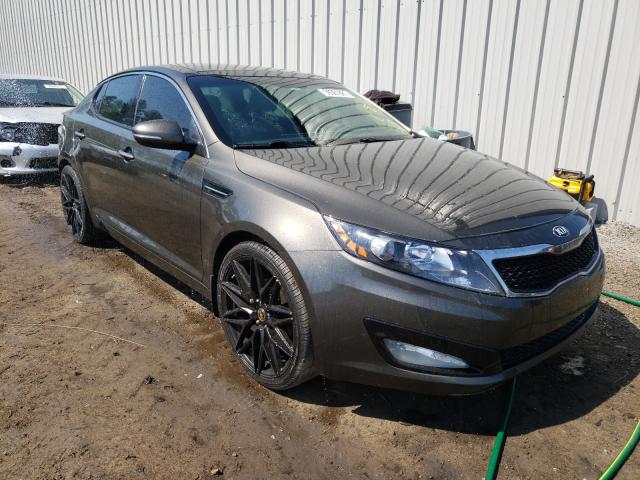 KIA OPTIMA EX 2013 5xxgn4a74dg133903