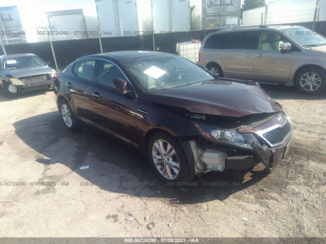 KIA OPTIMA 2013 5xxgn4a74dg134341