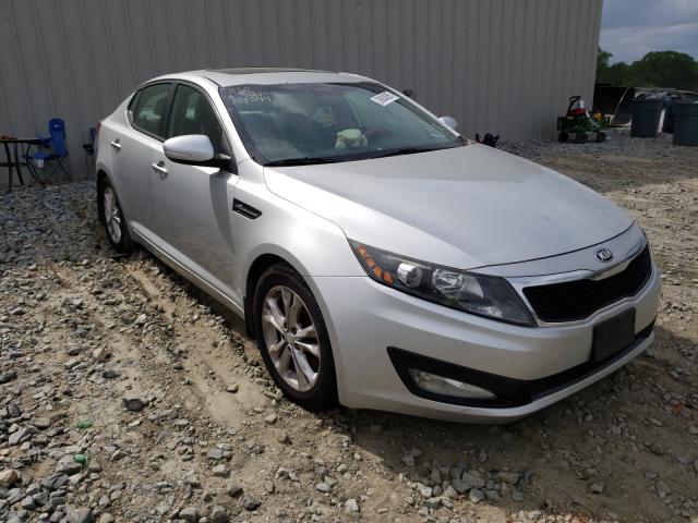 KIA OPTIMA EX 2013 5xxgn4a74dg138244