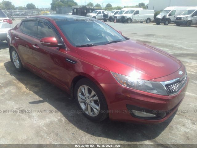 KIA OPTIMA 2013 5xxgn4a74dg138633