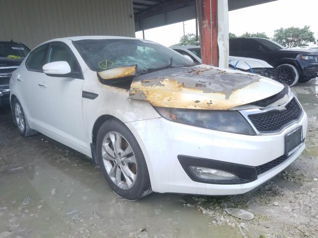 KIA OPTIMA EX 2013 5xxgn4a74dg139782