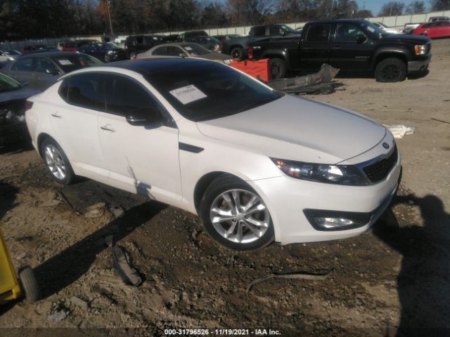 KIA OPTIMA 2013 5xxgn4a74dg139801