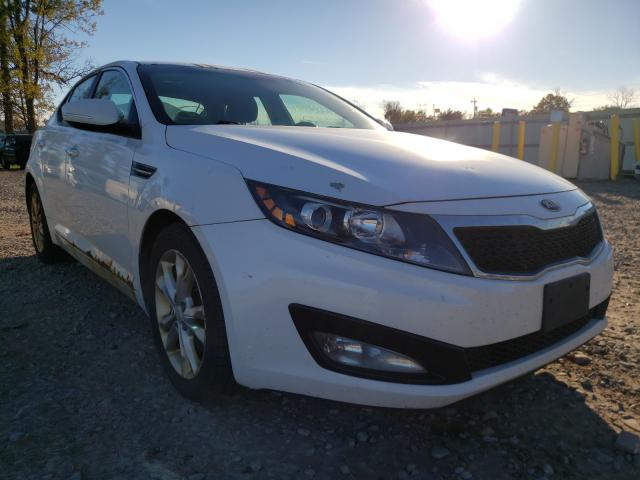 KIA OPTIMA EX 2013 5xxgn4a74dg140205