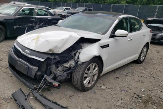 KIA OPTIMA EX 2013 5xxgn4a74dg141631