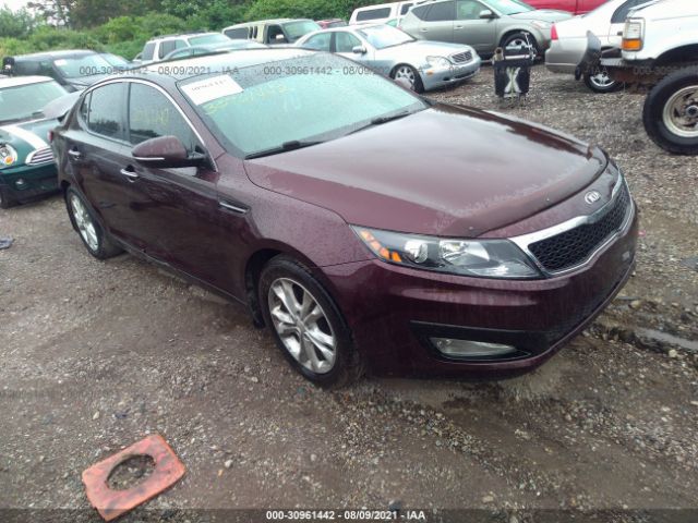 KIA OPTIMA 2013 5xxgn4a74dg142245