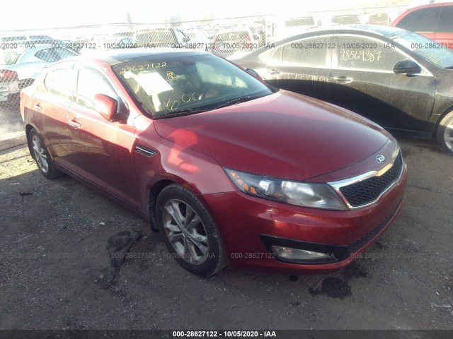 KIA OPTIMA 2013 5xxgn4a74dg142505