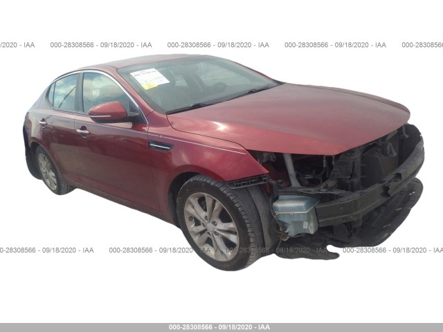 KIA OPTIMA 2013 5xxgn4a74dg143136