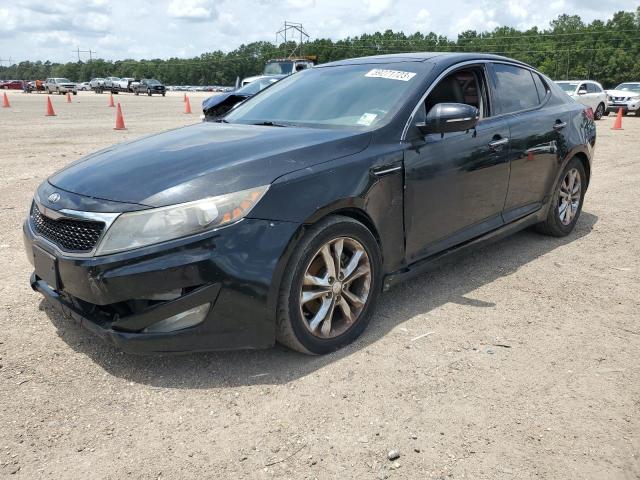 KIA OPTIMA EX 2013 5xxgn4a74dg143993