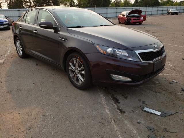 KIA OPTIMA EX 2013 5xxgn4a74dg144173