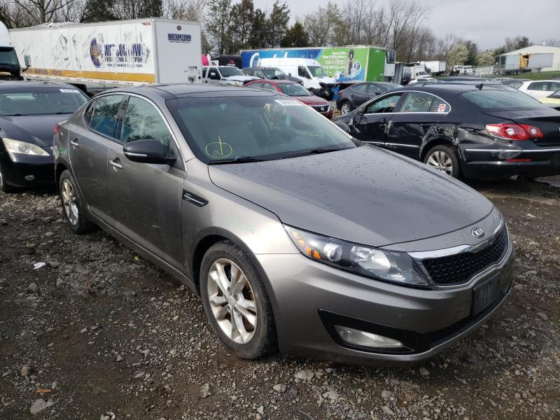 KIA OPTIMA EX 2013 5xxgn4a74dg144402