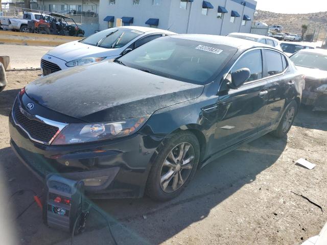 KIA OPTIMA EX 2013 5xxgn4a74dg144447