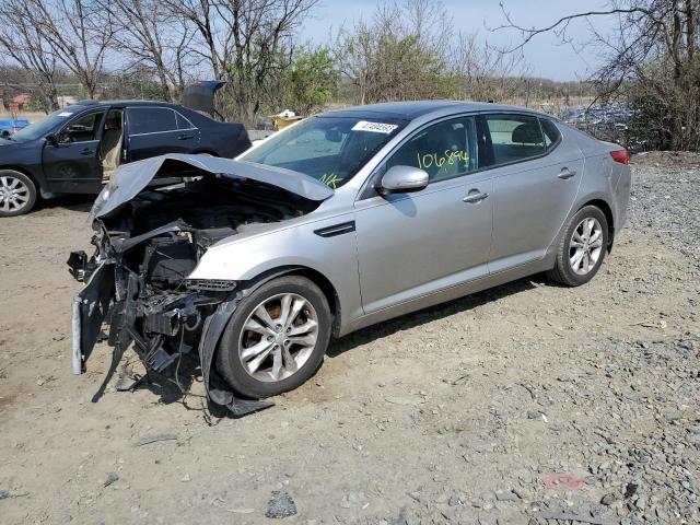 KIA OPTIMA EX 2013 5xxgn4a74dg145310