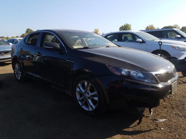 KIA OPTIMA EX 2013 5xxgn4a74dg145646