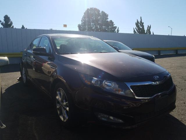 KIA OPTIMA EX 2013 5xxgn4a74dg145775