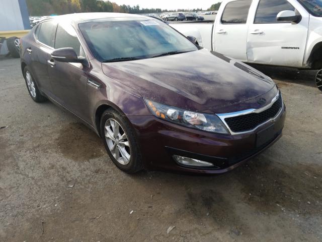 KIA OPTIMA EX 2013 5xxgn4a74dg145792