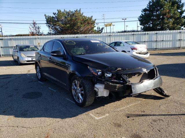 KIA OPTIMA EX 2013 5xxgn4a74dg146165