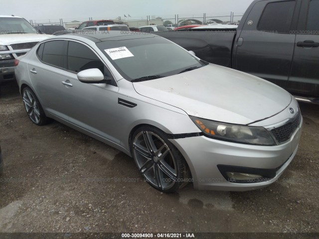 KIA OPTIMA 2013 5xxgn4a74dg146229