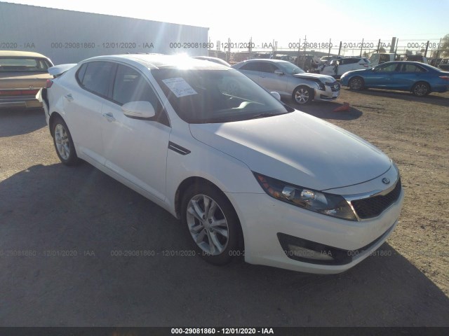 KIA OPTIMA 2013 5xxgn4a74dg147168