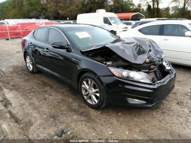 KIA OPTIMA 2013 5xxgn4a74dg151947