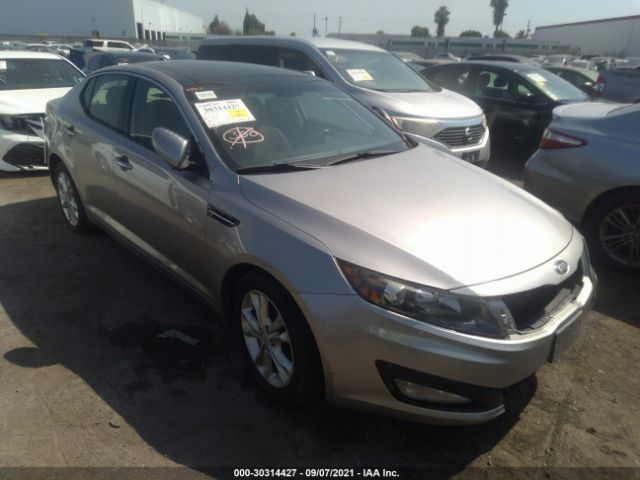 KIA OPTIMA 2013 5xxgn4a74dg152208