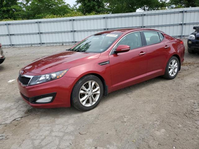 KIA OPTIMA EX 2013 5xxgn4a74dg152211