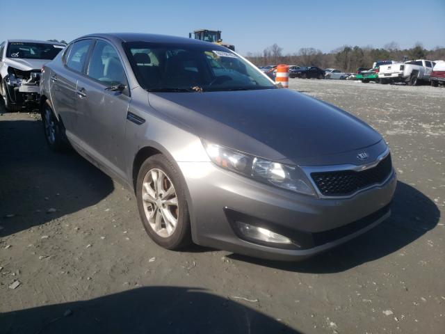 KIA OPTIMA EX 2013 5xxgn4a74dg153522