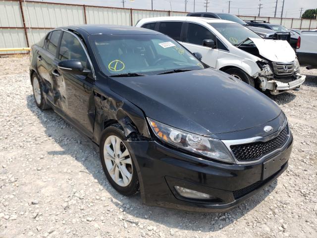 KIA OPTIMA EX 2013 5xxgn4a74dg153665