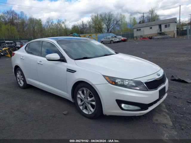 KIA OPTIMA 2013 5xxgn4a74dg154542