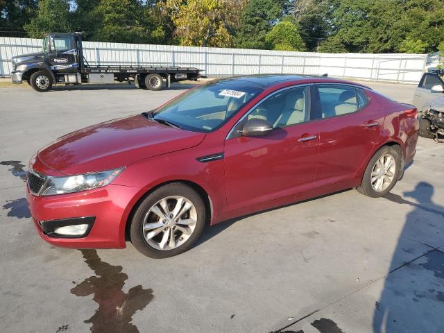 KIA OPTIMA EX 2013 5xxgn4a74dg154878