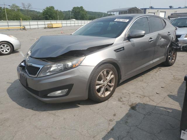 KIA OPTIMA EX 2013 5xxgn4a74dg155576