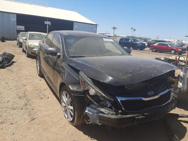 KIA OPTIMA EX 2013 5xxgn4a74dg156596