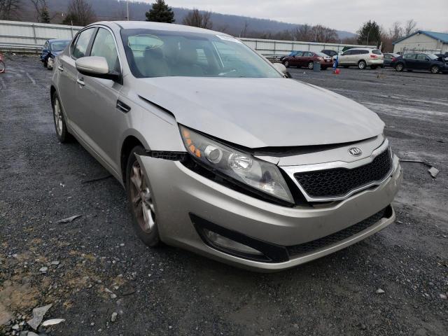 KIA OPTIMA EX 2013 5xxgn4a74dg156677