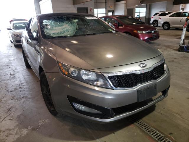 KIA OPTIMA EX 2013 5xxgn4a74dg156730