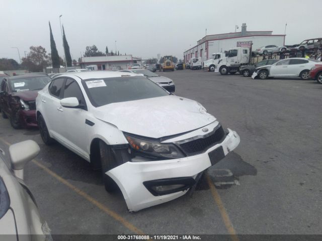 KIA OPTIMA 2013 5xxgn4a74dg157313