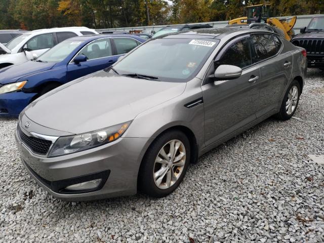 KIA OPTIMA EX 2013 5xxgn4a74dg159269