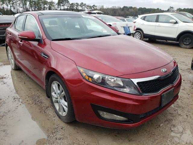 KIA OPTIMA EX 2013 5xxgn4a74dg159501