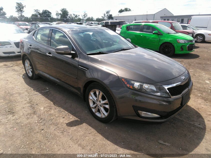 KIA OPTIMA 2013 5xxgn4a74dg160924