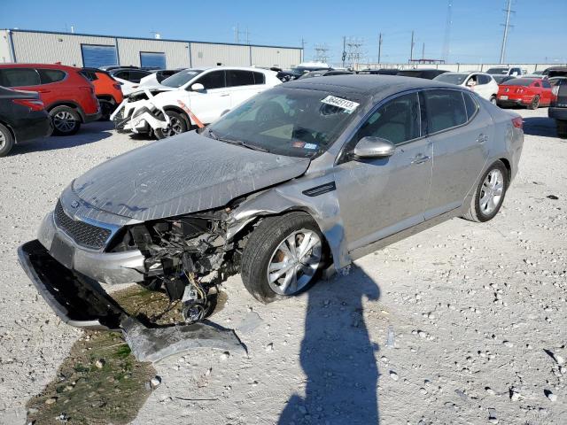 KIA OPTIMA EX 2013 5xxgn4a74dg161538