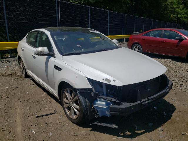 KIA OPTIMA EX 2013 5xxgn4a74dg161586