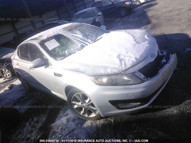 KIA OPTIMA 2013 5xxgn4a74dg162365