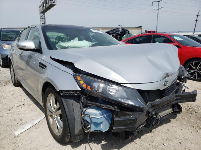 KIA OPTIMA EX 2013 5xxgn4a74dg162379