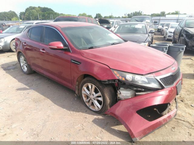 KIA OPTIMA 2013 5xxgn4a74dg162513