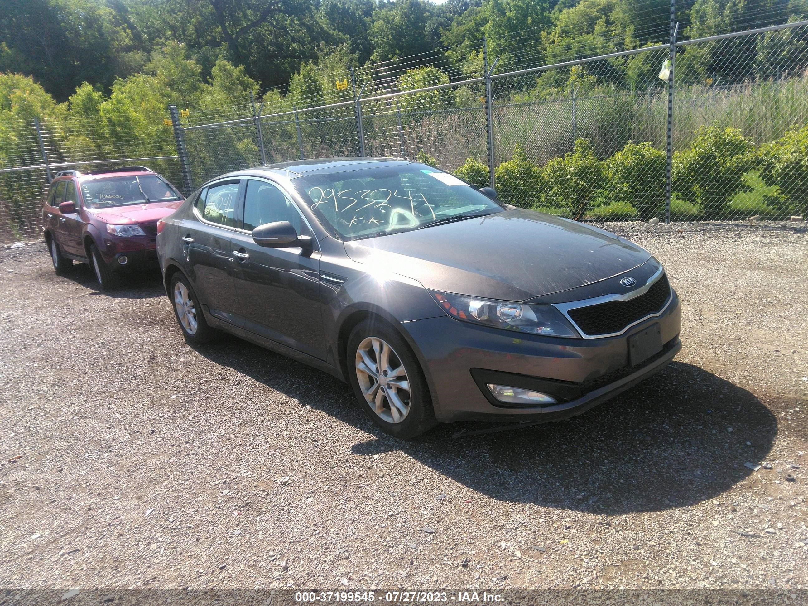 KIA OPTIMA 2013 5xxgn4a74dg162897