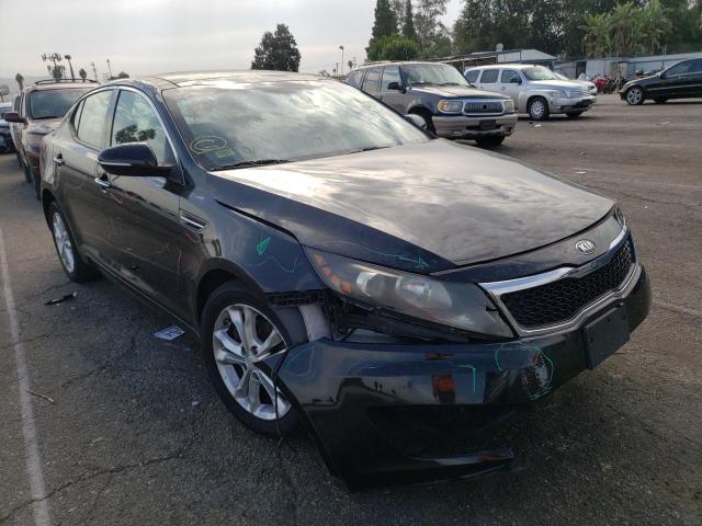 KIA OPTIMA EX 2013 5xxgn4a74dg163306