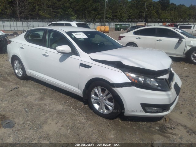 KIA OPTIMA 2013 5xxgn4a74dg163483