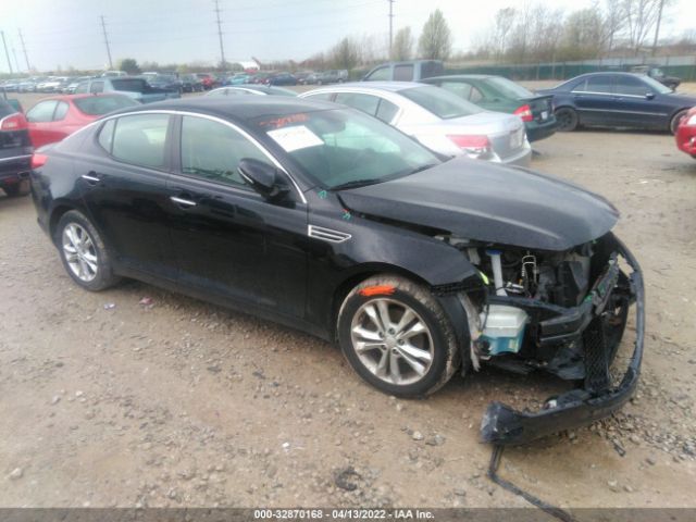 KIA OPTIMA 2013 5xxgn4a74dg164536