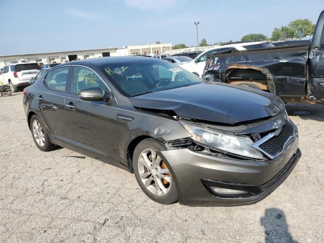 KIA OPTIMA EX 2013 5xxgn4a74dg165380