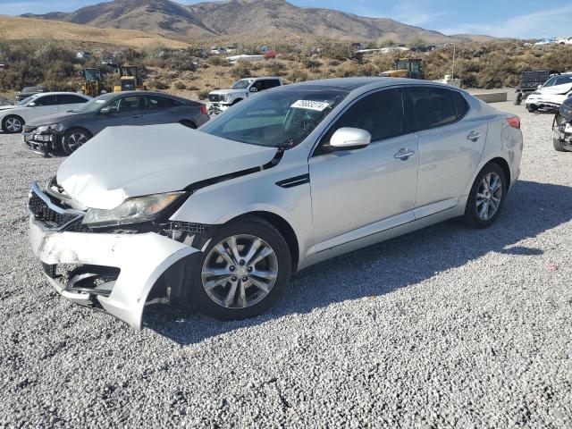 KIA OPTIMA EX 2013 5xxgn4a74dg167405